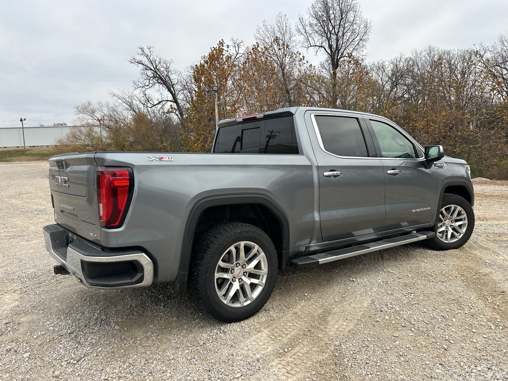 Used 2022 GMC Sierra 1500 Limited SLT Truck