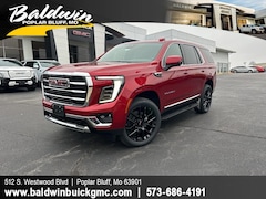 2026 GMC Yukon Elevation SUV