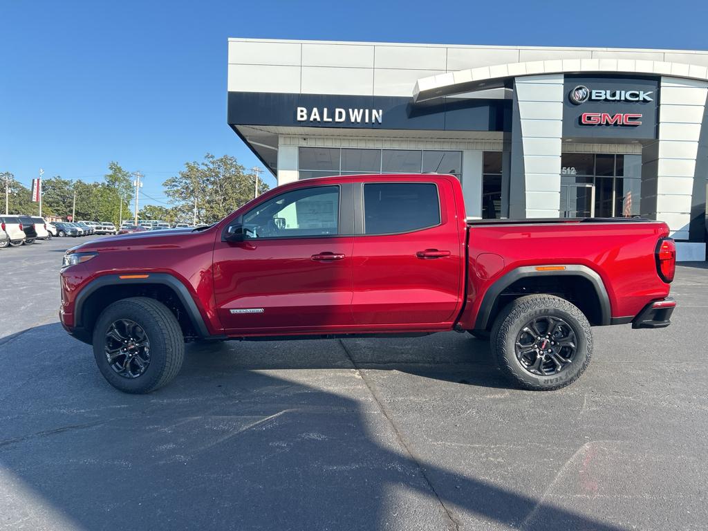 2024 Gmc Canyon Elevation photo 4