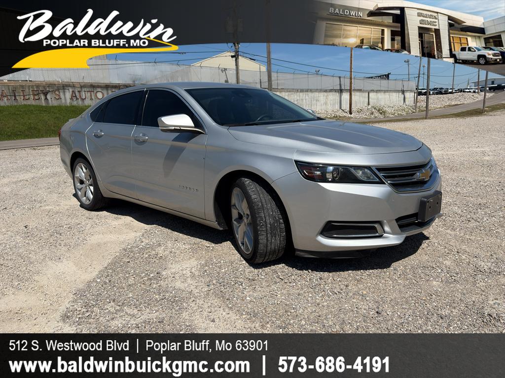 2016 Chevrolet Impala 2LT's photo