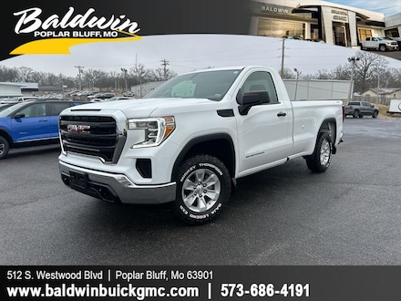 2021 GMC Sierra 1500 Sierra Truck