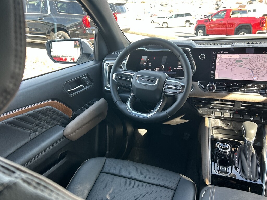 New 2026 GMC Canyon Denali Truck