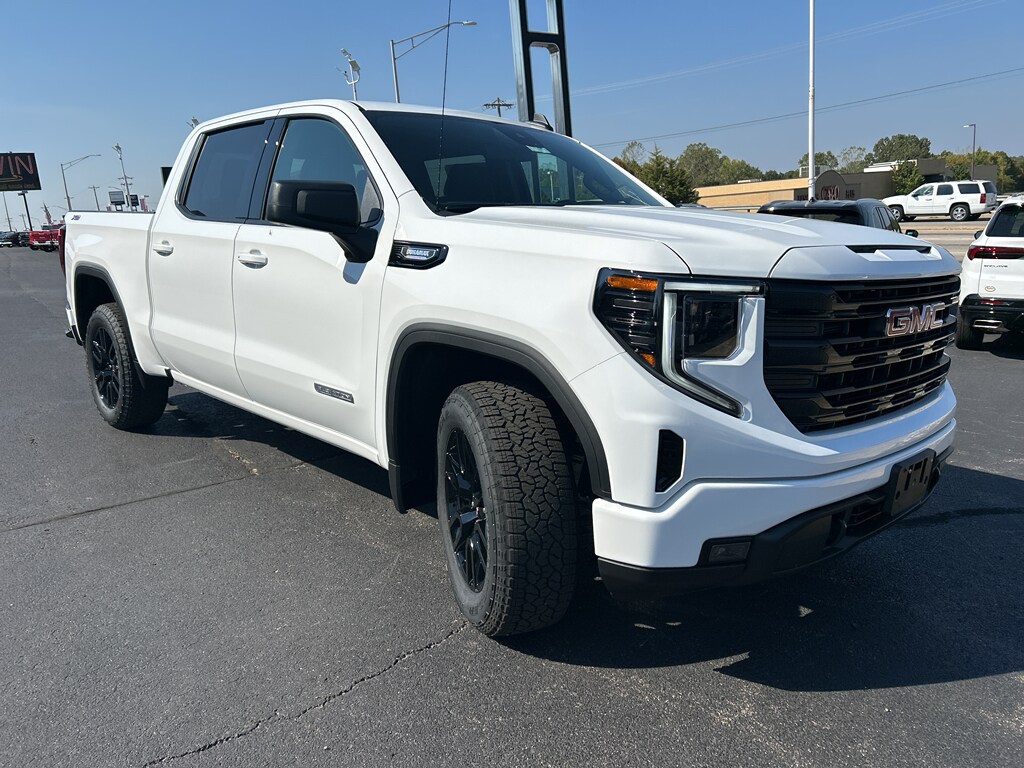 2026 GMC Sierra 1500 Elevation - Photo 9