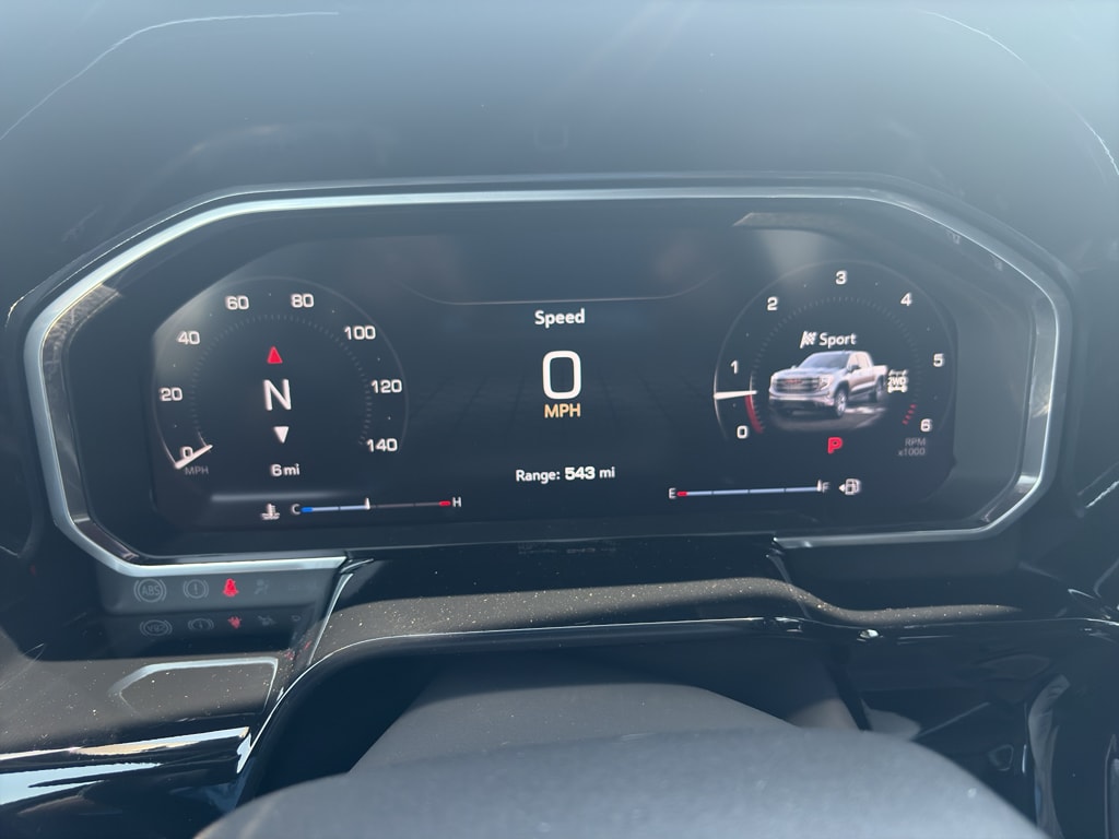 2026 GMC Sierra 1500 Elevation - Photo 36