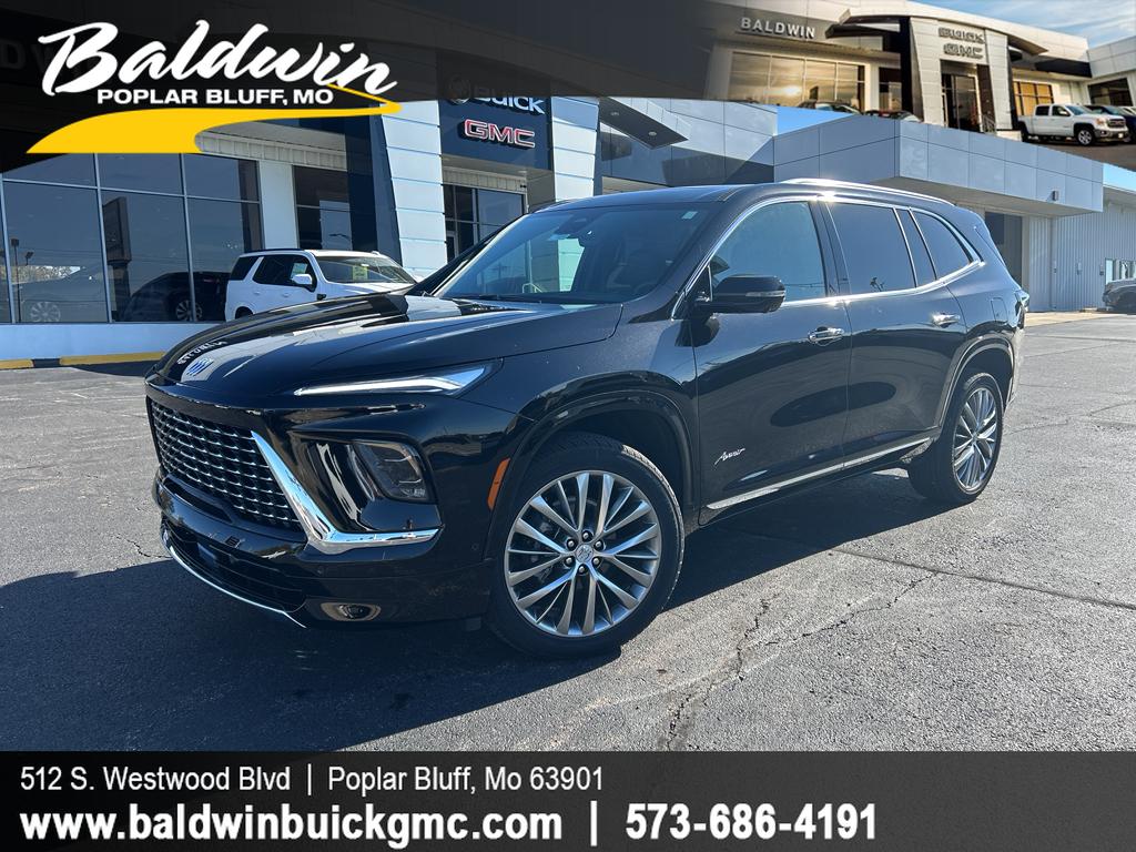 2025 Buick Enclave Avenir's photo
