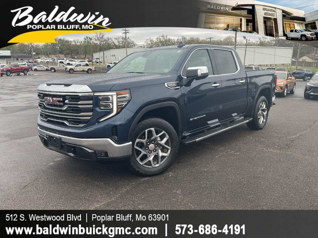 2023 GMC Sierra 1500 SLT