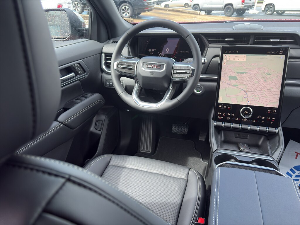 New 2027 GMC Terrain Elevation SUV