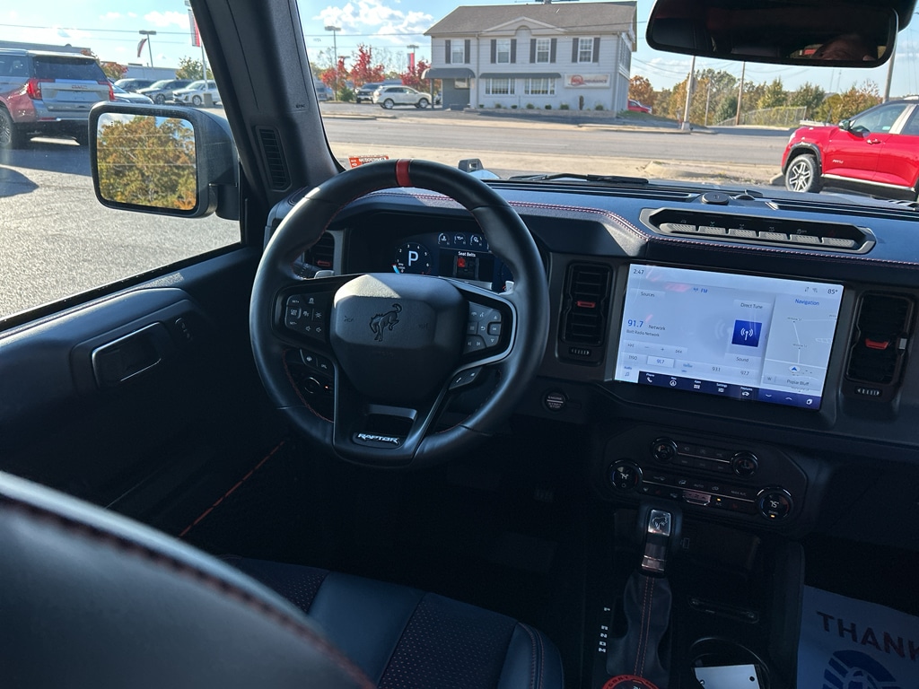 Used 2024 Ford Bronco Raptor