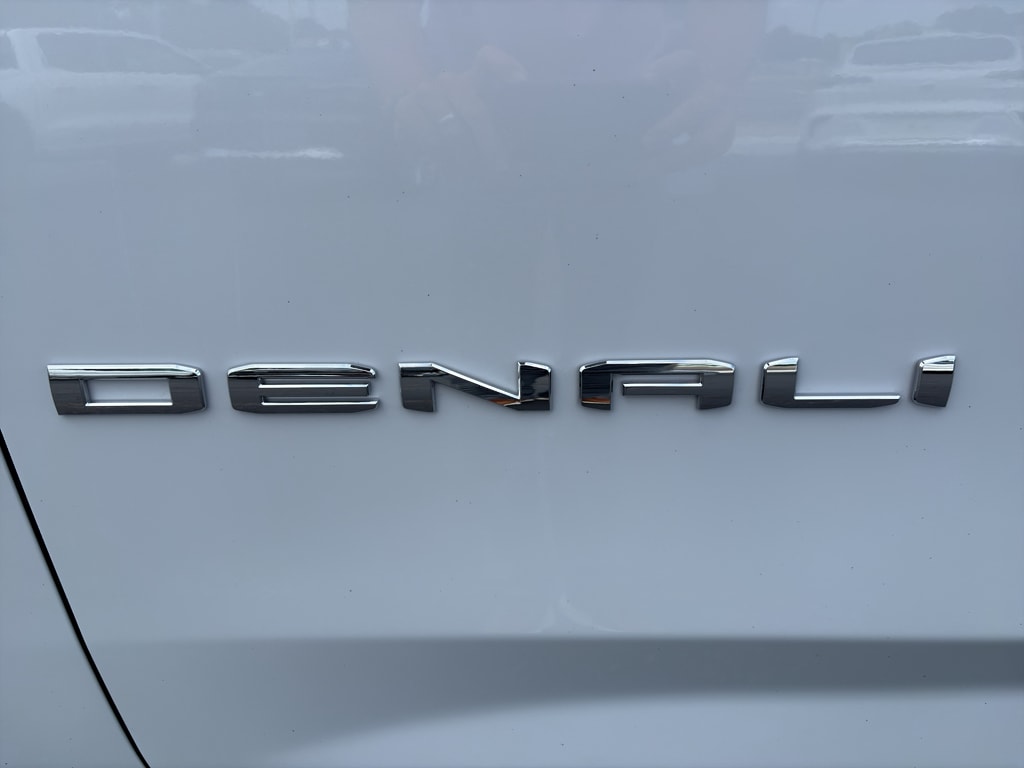 New 2026 GMC Yukon Denali SUV