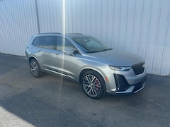 2025 CADILLAC XT6 Sport SUV
