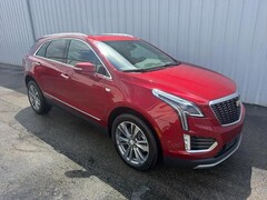 2026 CADILLAC XT5 Premium Luxury SUV
