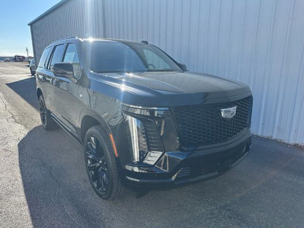 New 2026 CADILLAC Escalade Sport SUV