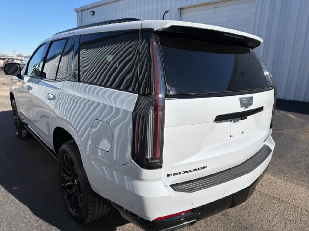 New 2026 CADILLAC Escalade Sport SUV