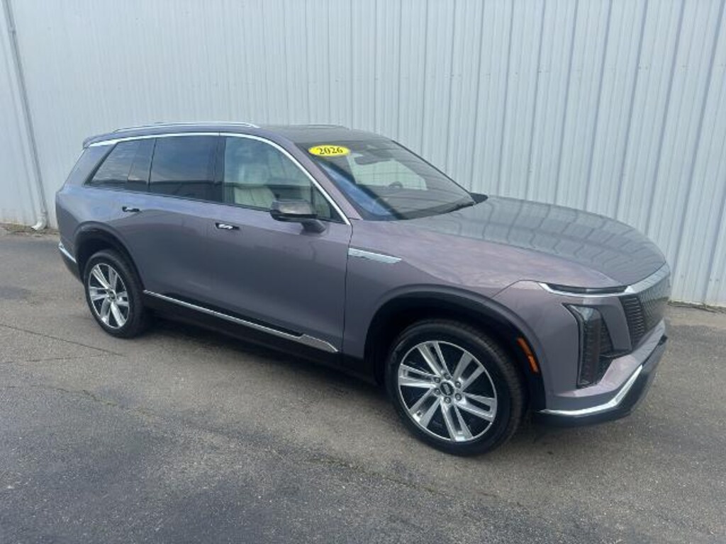 New 2026 CADILLAC VISTIQ Luxury SUV