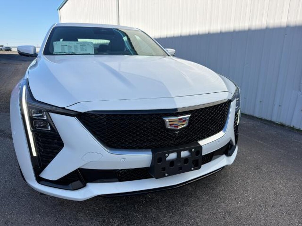New 2026 CADILLAC CT5 Sport Sedan
