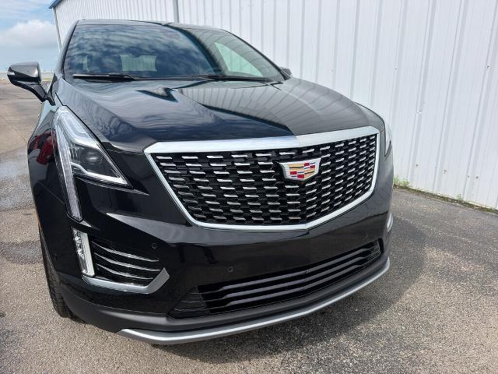 New 2026 CADILLAC XT5 Premium Luxury SUV