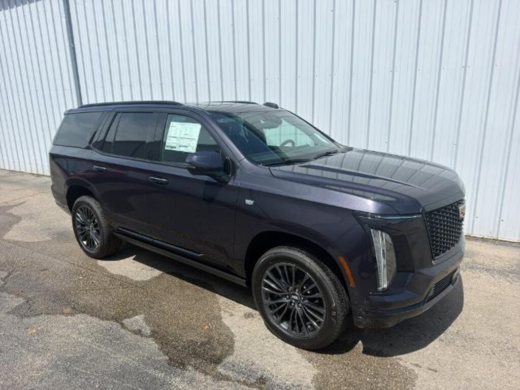 New 2026 CADILLAC Escalade Platinum Sport SUV