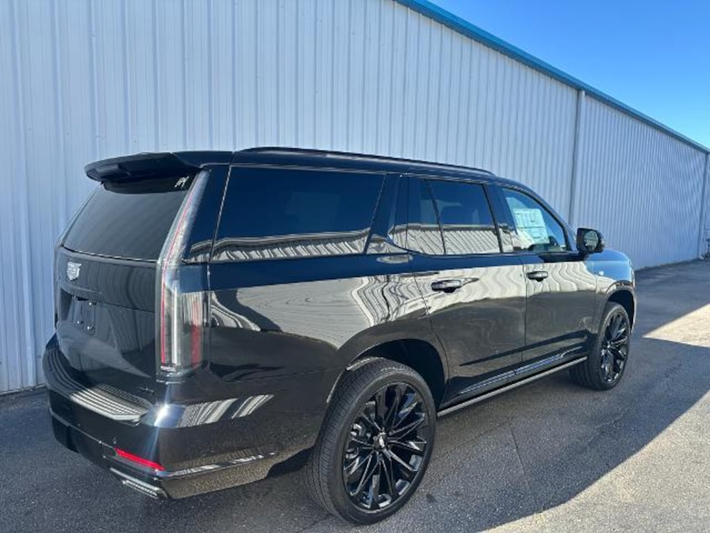 New 2026 CADILLAC Escalade Sport SUV