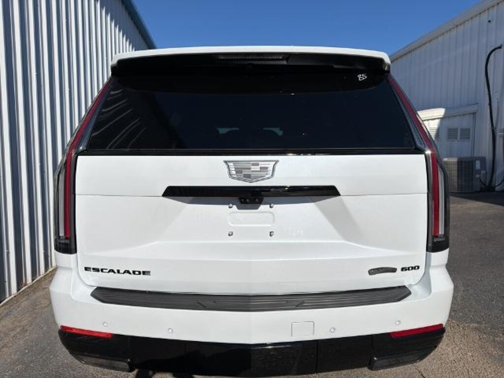 New 2026 CADILLAC Escalade Sport SUV