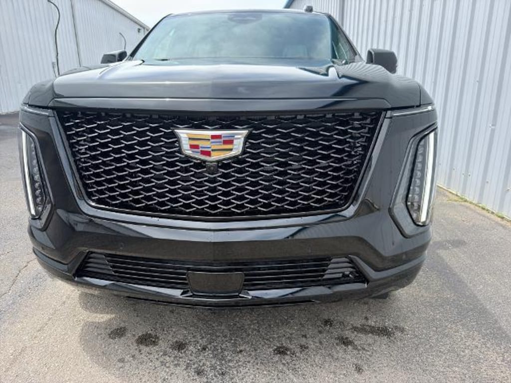 New 2026 CADILLAC Escalade Platinum Sport SUV