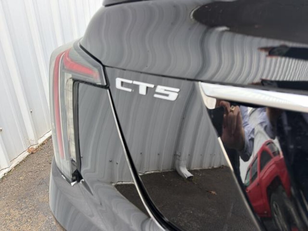 New 2026 CADILLAC CT5 Sport Sedan