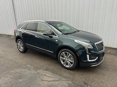 2025 CADILLAC XT5 Premium Luxury SUV
