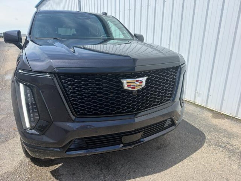 New 2026 CADILLAC Escalade Platinum Sport SUV