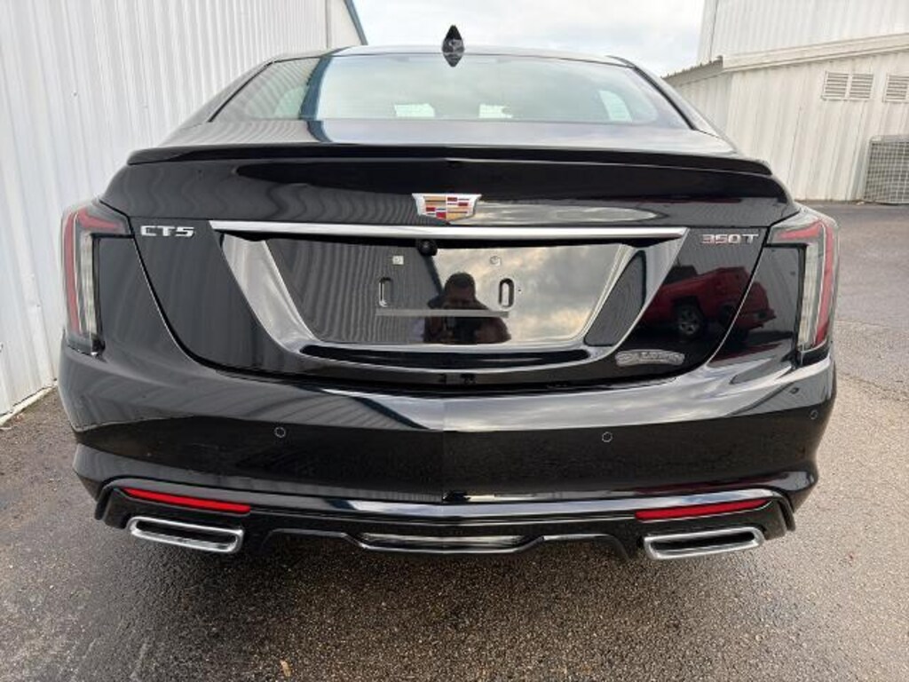 New 2026 CADILLAC CT5 Sport Sedan