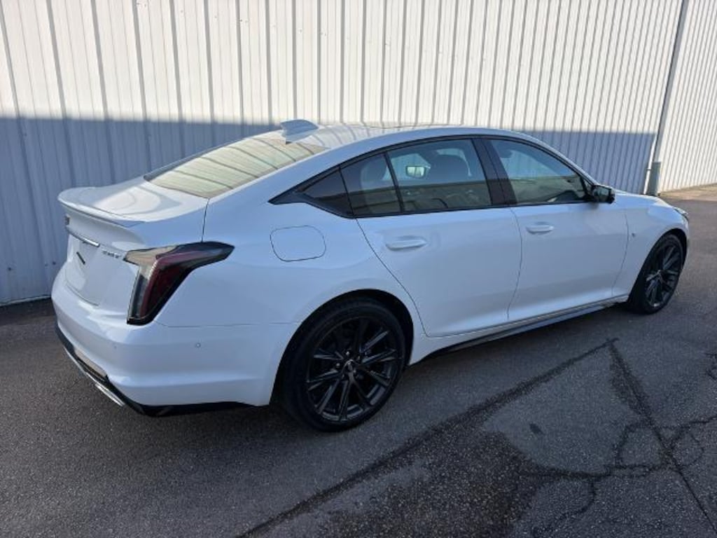 New 2026 CADILLAC CT5 Sport Sedan