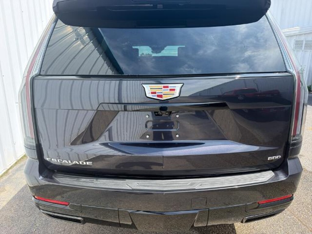 New 2026 CADILLAC Escalade Platinum Sport SUV