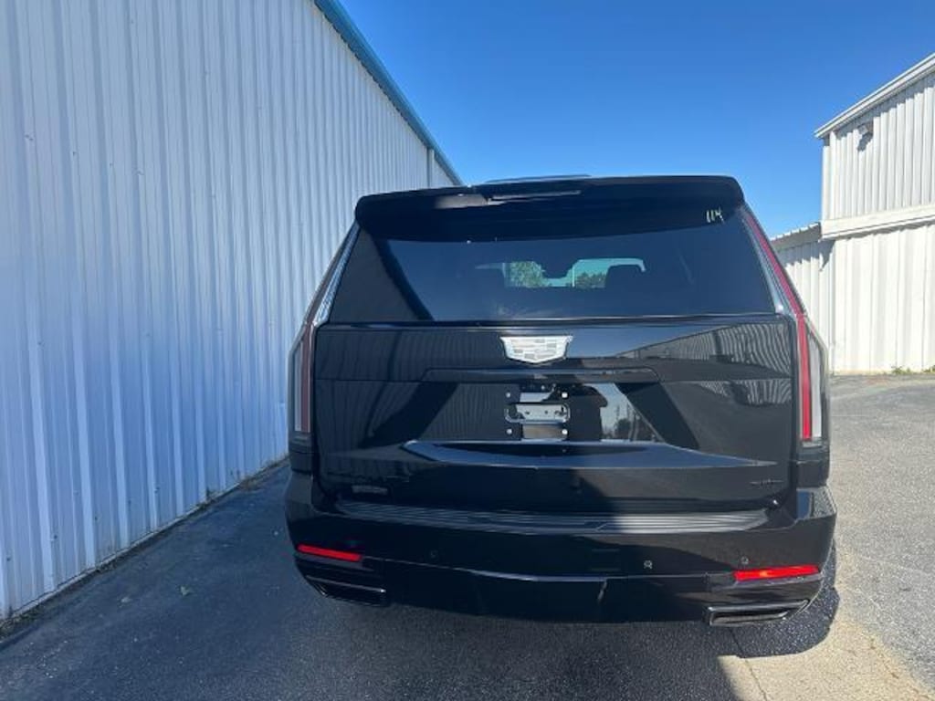 New 2026 CADILLAC Escalade Sport SUV