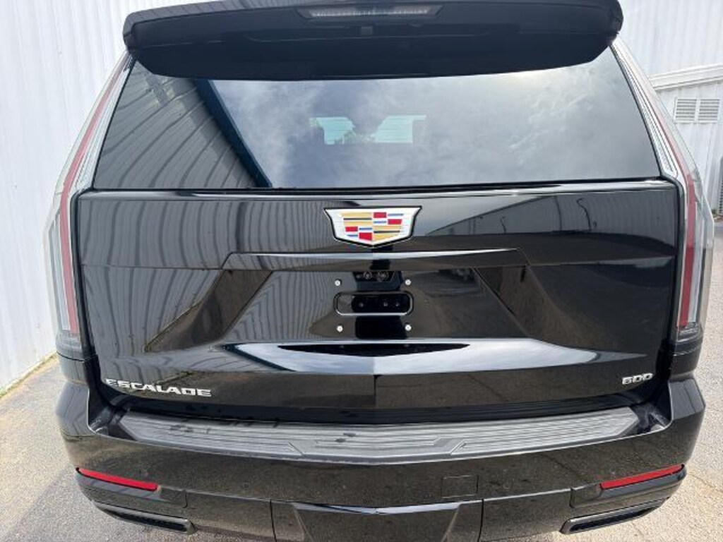 New 2026 CADILLAC Escalade Platinum Sport SUV