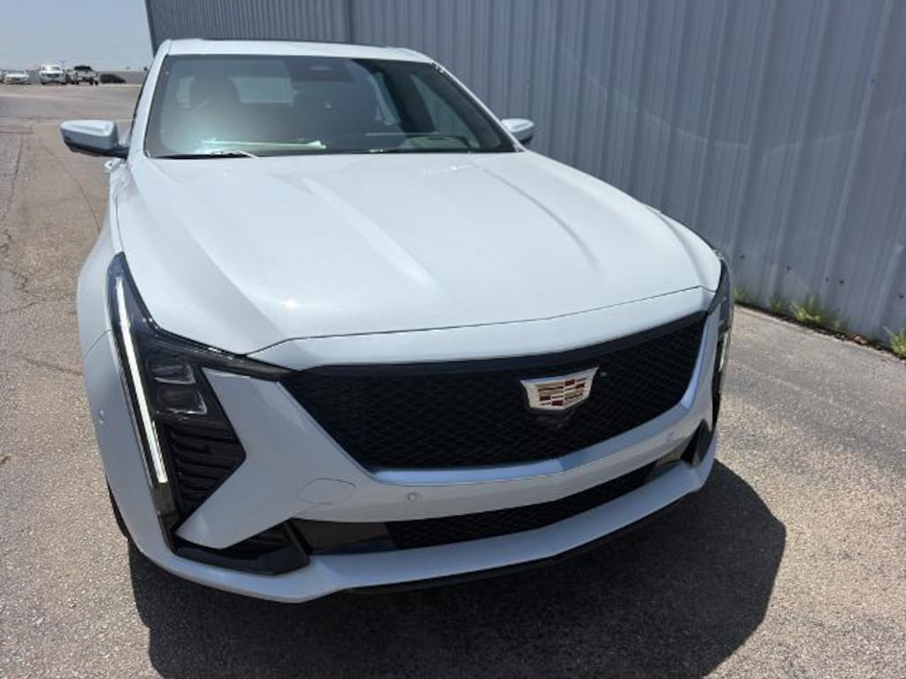 New 2026 CADILLAC CT5 Sport Sedan