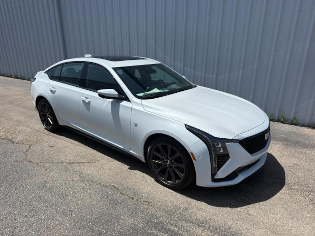 New 2026 CADILLAC CT5 Sport Sedan