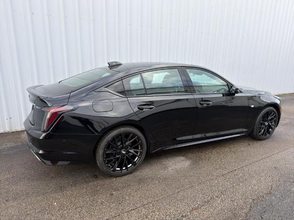 New 2026 CADILLAC CT5 Sport Sedan