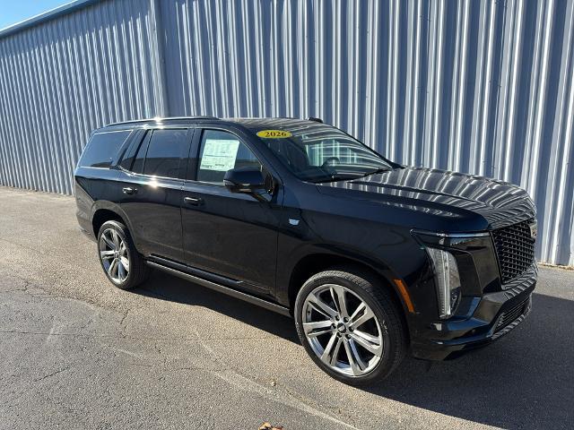 2026 Cadillac Escalade Platinum Sport's photo