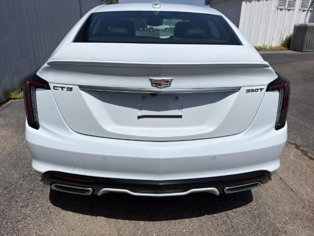 New 2026 CADILLAC CT5 Sport Sedan