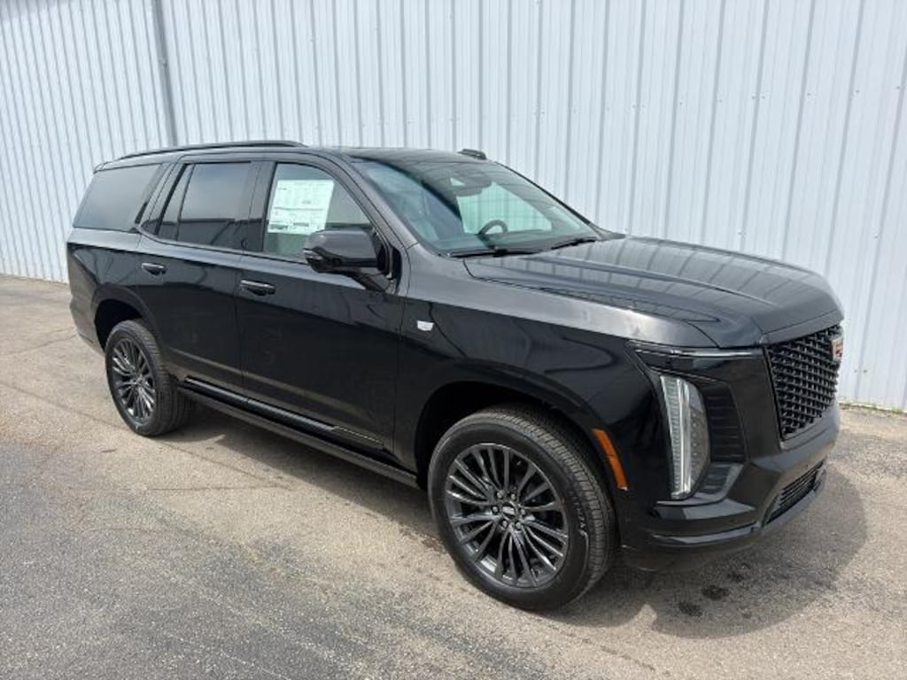 New 2026 CADILLAC Escalade Platinum Sport SUV