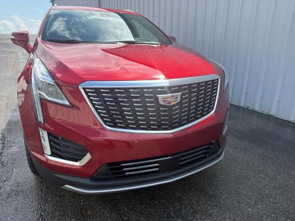 New 2026 CADILLAC XT5 Premium Luxury SUV