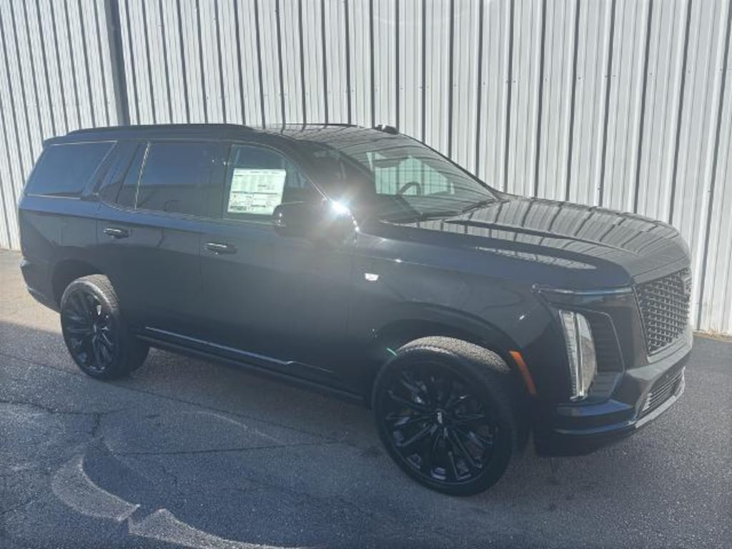 New 2026 CADILLAC Escalade Sport SUV