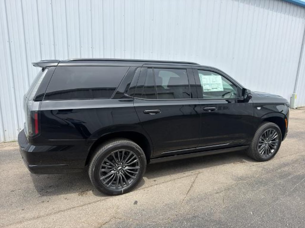 New 2026 CADILLAC Escalade Platinum Sport SUV