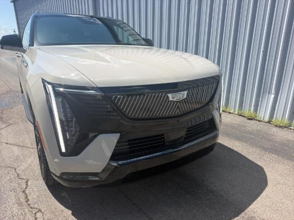 New 2026 CADILLAC ESCALADE IQL Sport SUV