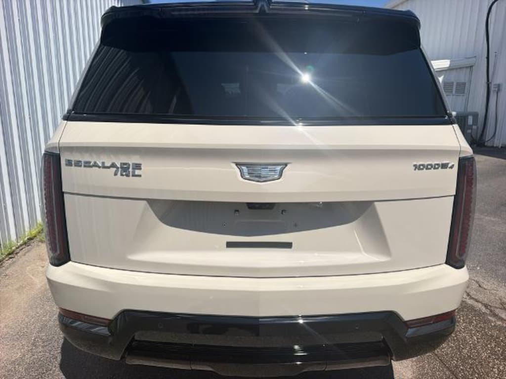 New 2026 CADILLAC ESCALADE IQL Sport SUV