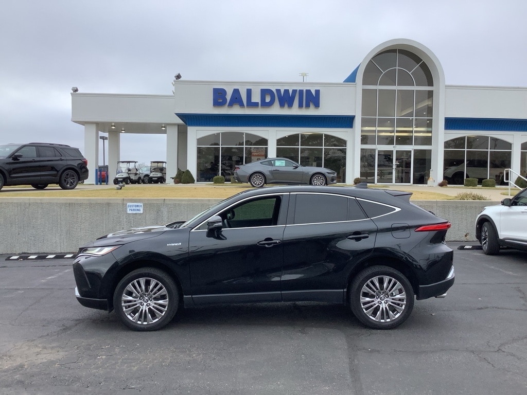 Used 2021 Toyota Venza Limited SUV