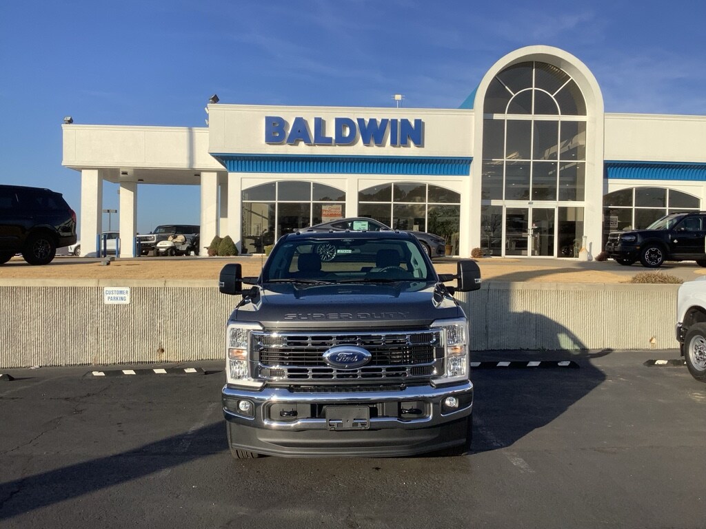 New 2026 Ford F-250 XLT Truck Regular Cab