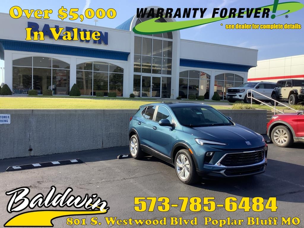 Used 2024 Buick Encore GX Preferred SUV