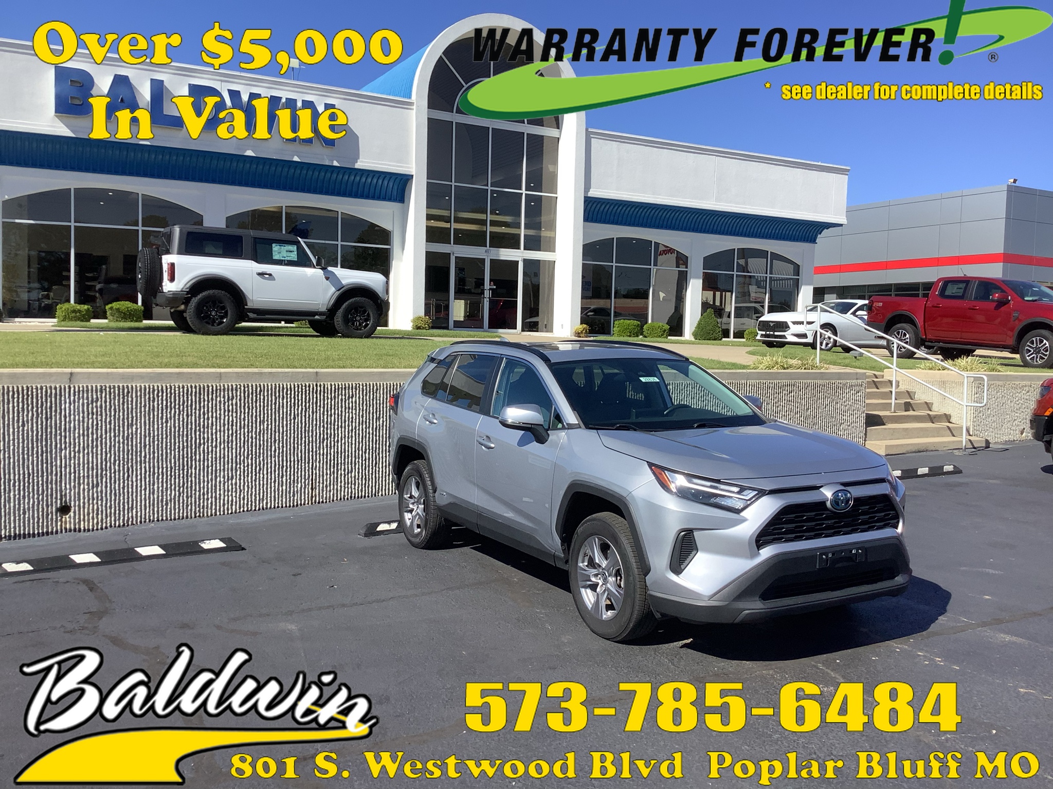 2022 Toyota RAV4