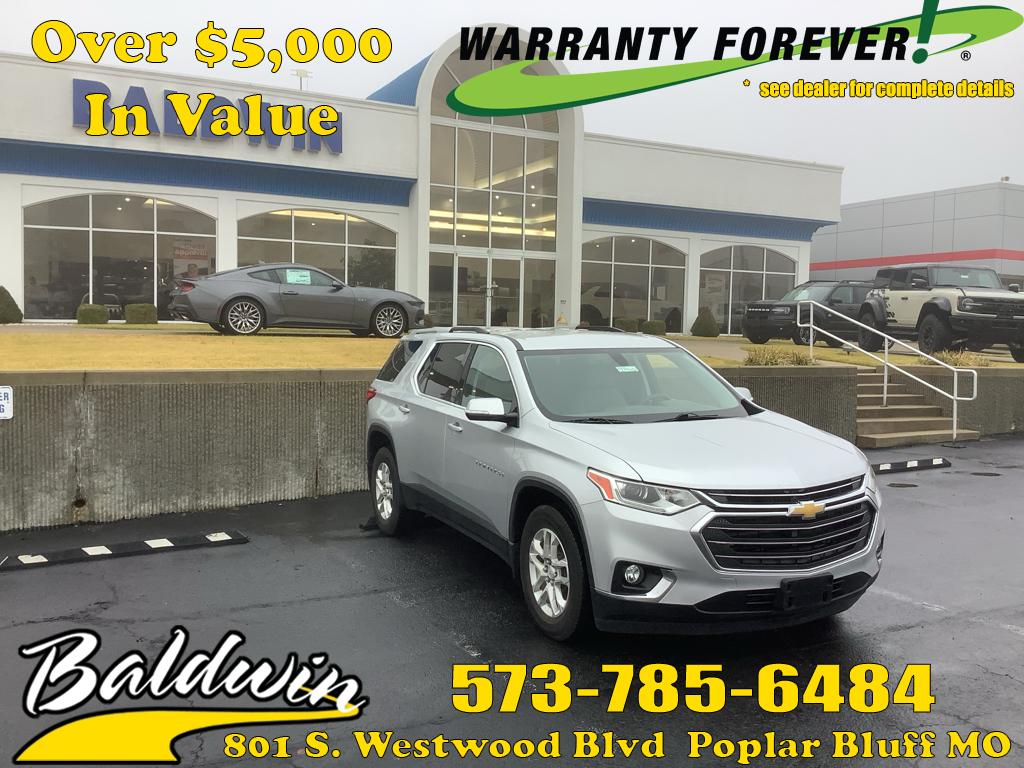 2018 Chevrolet Traverse 1LT