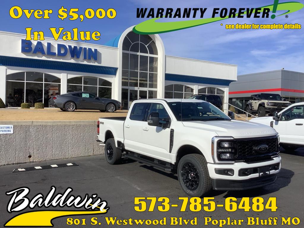 2026 Ford F-350 Super Duty Lariat's photo