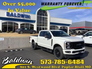 2026 Ford F-350 Lariat Truck Crew Cab